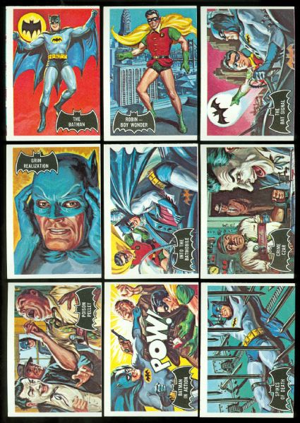 1966 Batman (Black) Vending Collection (62)