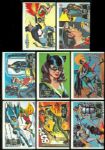 1966 Batman (Black) Vending Collection (62)