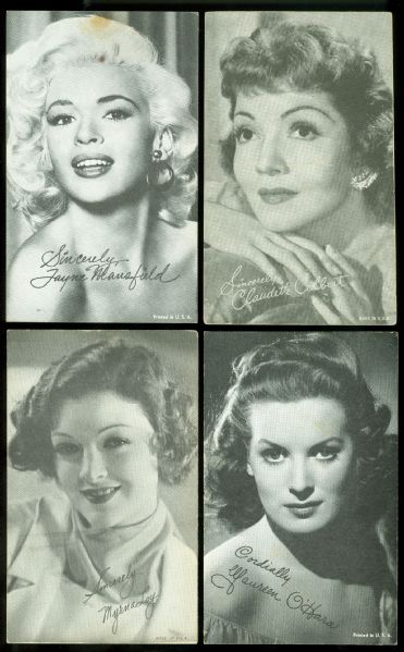 Actress Exhibits Collection (9)