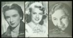 Actress Exhibits Collection (9)