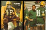 1974-1979 Green Bay Packers Media Guides (6)