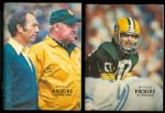 1974-1979 Green Bay Packers Media Guides (6)