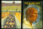 1974-1979 Green Bay Packers Media Guides (6)