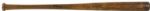 1921-30 Al Simmons H&B Louisville Slugger Signature Model 125 Bat - Philadelphia As - (MEARS LOA) 