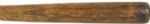 1921-30 Al Simmons H&B Louisville Slugger Signature Model 125 Bat - Philadelphia A's - (MEARS LOA) 