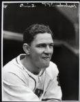 1926-47 Mel Ott New York Giants "TSN Archives" Charles Conlon Original 11" x 14" Print Hand Developed From Glass Plate Negative #3 (MEARS LOA) Rare