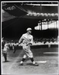 1926-47 Mel Ott New York Giants "TSN Archives" Charles Conlon Original 11" x 14" Print Hand Developed From Glass Plate Negative #7 (MEARS LOA) Rare