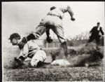 1905-28 Ty Cobb Detroit Tigers "TSN Archives" Charles Conlon Original 11" x 14" Print Hand Developed From Glass Plate Negative #1 (MEARS LOA) Rare