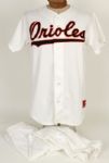 Baltimore Orioles Jersey/Pants 