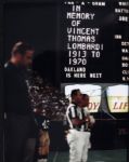 Vince Lombardi 11 x 14 Photos - Lot of 2