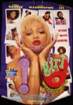 1996 Spike Lee Girl 6  Signed 27"x41" Movie Poster - JSA 