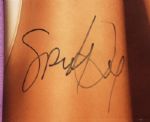 1996 Spike Lee Girl 6  Signed 27x41 Movie Poster - JSA 