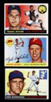 1953-59 Topps Card - Lot of 13