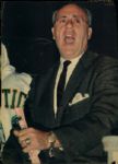 Jewish Sports Stars Signed Collection - 4 Hank Greenberg 2 Red Auerbach 