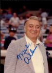 Jewish Sports Stars Signed Collection - 4 Hank Greenberg 2 Red Auerbach 
