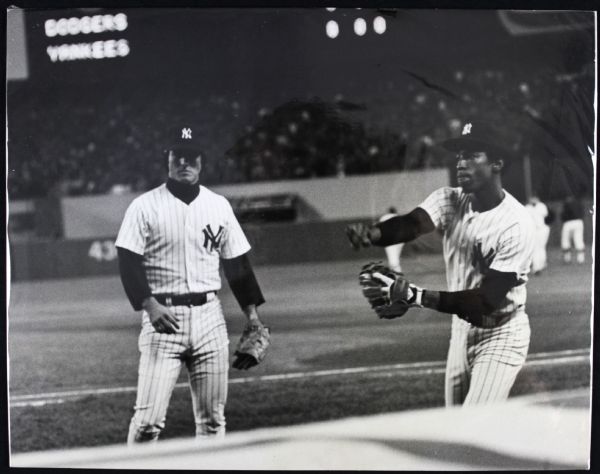 Bucky Dent New York Yankees 11" x 14" Photo