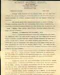 1937-48 Official Letters From Executives - Chicago Cubs Chicago White Sox Olympic Committee - Lot of 18