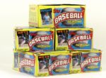 1986 Topps Baseball Unopened Box - Lot of 5 