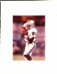 1930-95 circa Assorted Football Photos (NCAA and NFL) - Lot of 2000