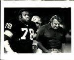 1930-95 circa Assorted Football Photos (NCAA and NFL) - Lot of 2000