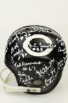 1963 Chicago Bears Team Signed Punt Pass & Kick Helmet Championship Team w/26 Sigs. Incl. Bill Wade Mike Ditka - JSA 