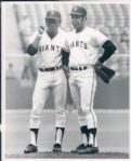 1968-83 Juan Marichal Giants Red Sox Dodgers  The Sporting News Collection Archives Original Photos (Sporting News Collection Hologram/MEARS Photo LOA) - Lot of 14