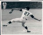 1968-83 Juan Marichal Giants Red Sox Dodgers  The Sporting News Collection Archives Original Photos (Sporting News Collection Hologram/MEARS Photo LOA) - Lot of 14