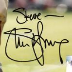 1999 Steve Young San Francisco 49ers Signed 8" x 10" Photo - JSA 