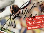 1981 Walter Payton Chicago Bears Signed Inside Sports Magazine From Reunion Signing - JSA 