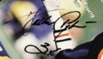 1984 Walter Payton Chicago Bears Signed Prolog Magazine From Reunion Signing - JSA