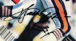 1987 Walter Payton Chicago Bears Signed Prolog Magazine From Reunion Signing - JSA 