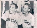 1954-72 Yogi Berra New York Yankees New York Mets The Sporting News Collection Archives Original Photos (Sporting News Collection Hologram/MEARS Photo LOA) - Lot of 9
