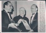 1954-72 Yogi Berra New York Yankees New York Mets The Sporting News Collection Archives Original Photos (Sporting News Collection Hologram/MEARS Photo LOA) - Lot of 9