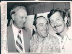 1954-72 Yogi Berra New York Yankees New York Mets The Sporting News Collection Archives Original Photos (Sporting News Collection Hologram/MEARS Photo LOA) - Lot of 9