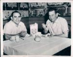 1954-72 Yogi Berra New York Yankees New York Mets The Sporting News Collection Archives Original Photos (Sporting News Collection Hologram/MEARS Photo LOA) - Lot of 9