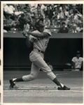 1968-76 Billy Williams Chicago Cubs and Oakland As "The Sporting News Collection Archives" Original 8" x 10" Photo (Sporting News Collection Hologram/MEARS Photo LOA) - Lot of 10