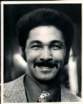 1968-76 Billy Williams Chicago Cubs and Oakland A's The Sporting News Collection Archives Original 8 x 10 Photo (Sporting News Collection Hologram/MEARS Photo LOA) - Lot of 10