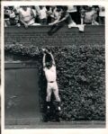 1968-76 Billy Williams Chicago Cubs and Oakland A's The Sporting News Collection Archives Original 8 x 10 Photo (Sporting News Collection Hologram/MEARS Photo LOA) - Lot of 10