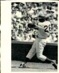 1968-76 Billy Williams Chicago Cubs and Oakland A's The Sporting News Collection Archives Original 8 x 10 Photo (Sporting News Collection Hologram/MEARS Photo LOA) - Lot of 10