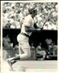 1968-76 Billy Williams Chicago Cubs and Oakland A's The Sporting News Collection Archives Original 8 x 10 Photo (Sporting News Collection Hologram/MEARS Photo LOA) - Lot of 10
