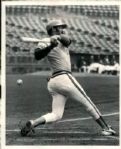 1968-76 Billy Williams Chicago Cubs and Oakland A's The Sporting News Collection Archives Original 8 x 10 Photo (Sporting News Collection Hologram/MEARS Photo LOA) - Lot of 10
