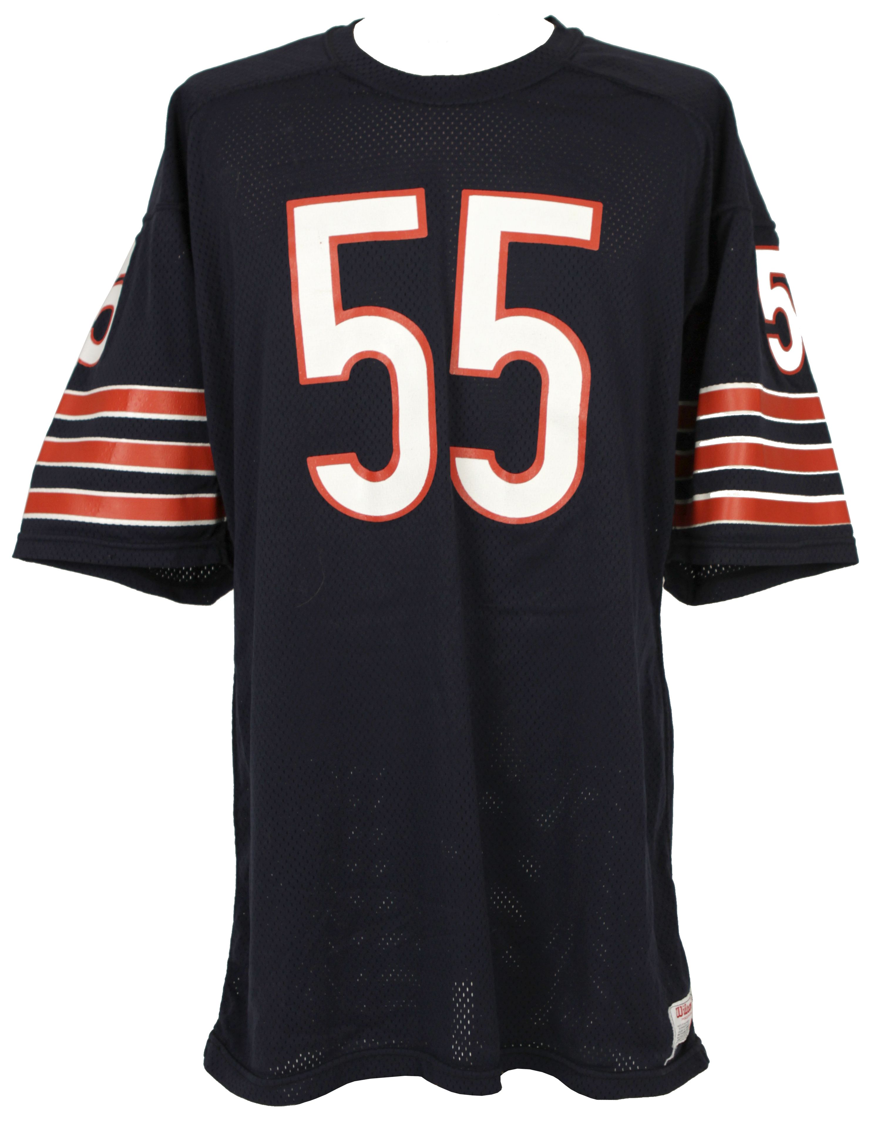 Doug Buffone Chicago Bears Game Worn 