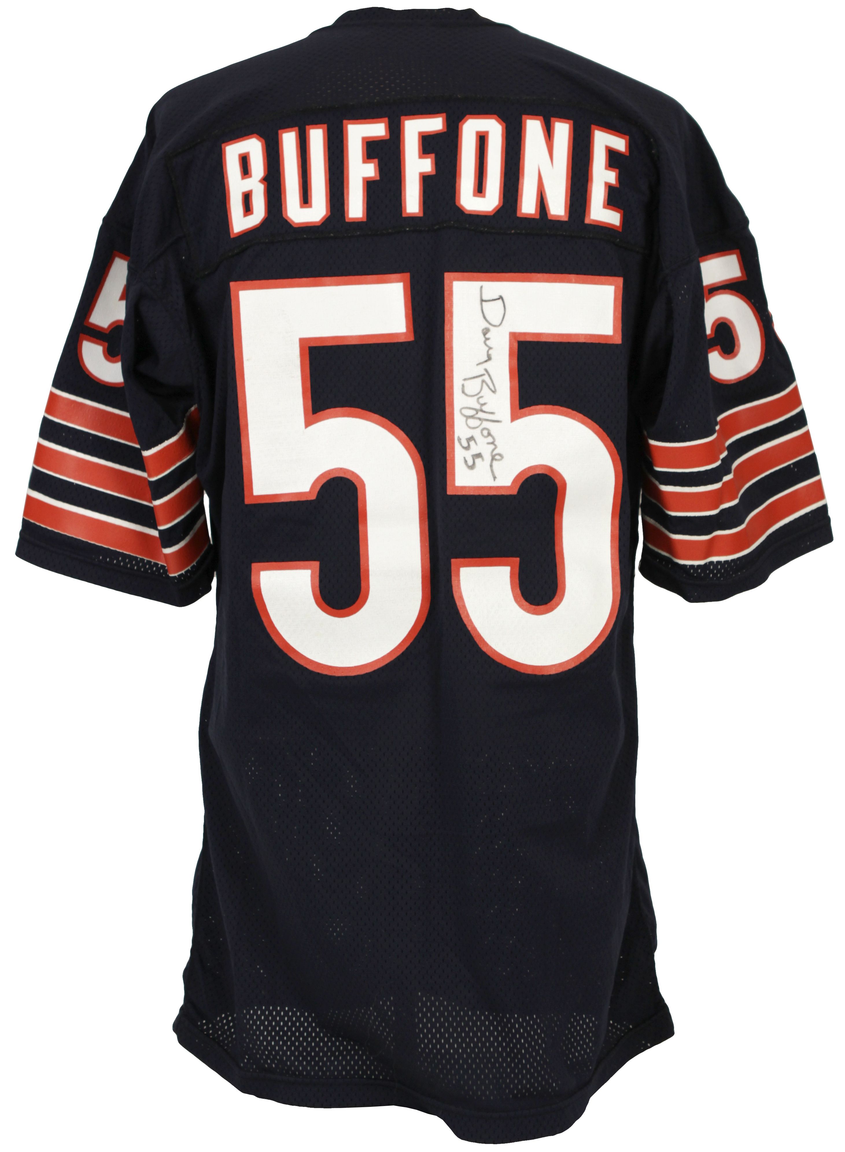 Doug Buffone Chicago Bears Game Worn 