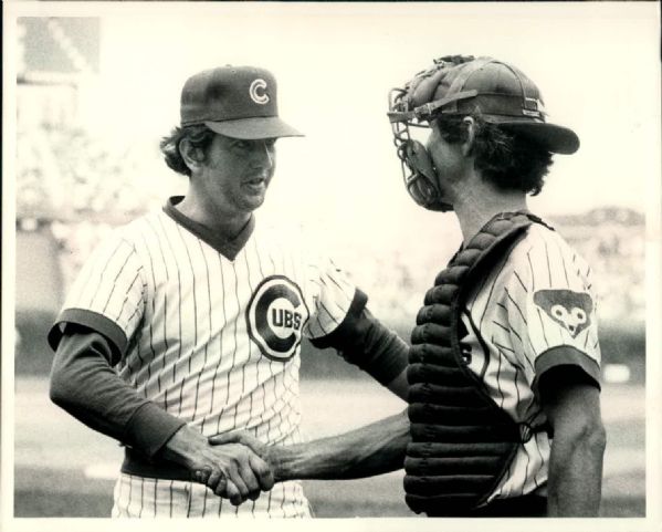 1976-88 Bruce Sutter Cubs Cardinals and Braves "The Sporting News Collection Archives" Original 8" x 10" Photo (Sporting News Collection Hologram/MEARS Photo LOA) Lot of 12