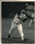 1976-88 Bruce Sutter Cubs Cardinals and Braves The Sporting News Collection Archives Original 8 x 10 Photo (Sporting News Collection Hologram/MEARS Photo LOA) Lot of 12