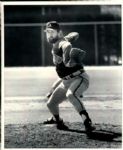 1976-88 Bruce Sutter Cubs Cardinals and Braves The Sporting News Collection Archives Original 8 x 10 Photo (Sporting News Collection Hologram/MEARS Photo LOA) Lot of 12