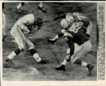 1960-90s Football (NFL/NCAA) The Sporting News Collection Archives Original Photo (Sporting News Collection Hologram/MEARS Photo LOA) Lot of 70