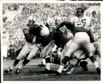 1960-90s Football (NFL/NCAA) The Sporting News Collection Archives Original Photo (Sporting News Collection Hologram/MEARS Photo LOA) Lot of 70