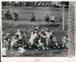 1960-90s Football (NFL/NCAA) The Sporting News Collection Archives Original Photo (Sporting News Collection Hologram/MEARS Photo LOA) Lot of 70