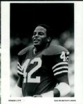 1960-90s Football (NFL/NCAA) The Sporting News Collection Archives Original Photo (Sporting News Collection Hologram/MEARS Photo LOA) Lot of 70